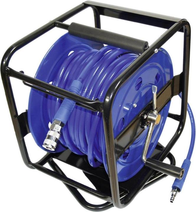 Produktbild Aerotec Druckluft-Schlauchtrommel 30 m