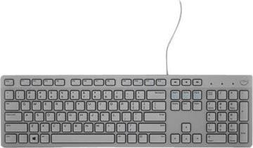 Image du produit Dell KB216 clavier USB QWERTY US (US)