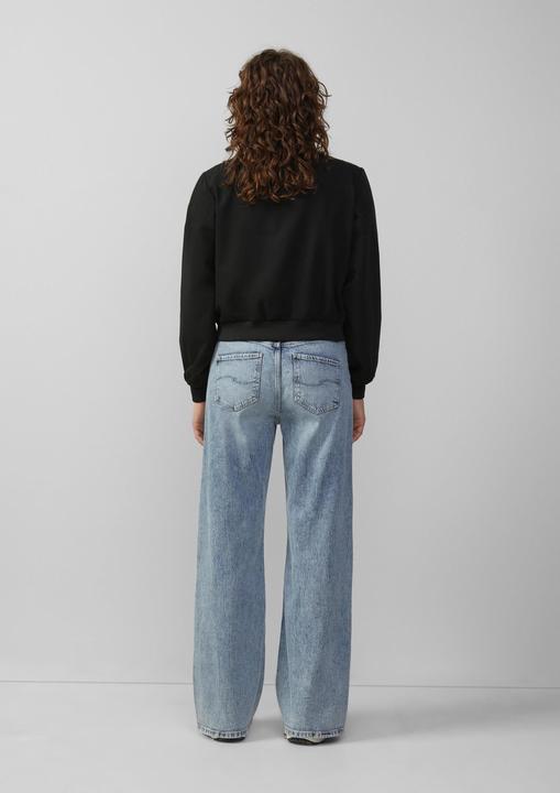 Immagine prodotto S.Oliver Outdoor-Jacke Blouson mit Stehkragen (L)