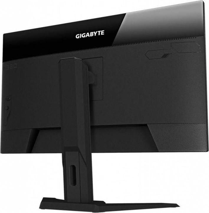 Actual product image Gigabyte M32Q (2560 x 1440 pixels, 31.50")