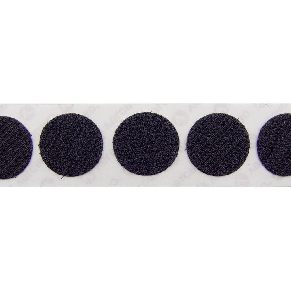 Velcro brand, Klettband, Klettpunkte zum (22 mm)