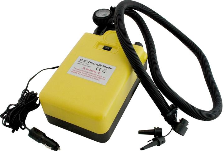 Eurotrail Electric Air Pump