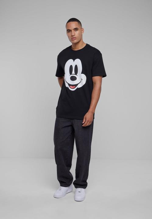Produktbild Urban Classics Disney 100 Mickey Face Oversize Tee - 119361 (XXL)