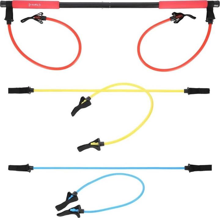 Immagine prodotto HMS Set multifunzionale per Pilates DC31 (0.92 m)