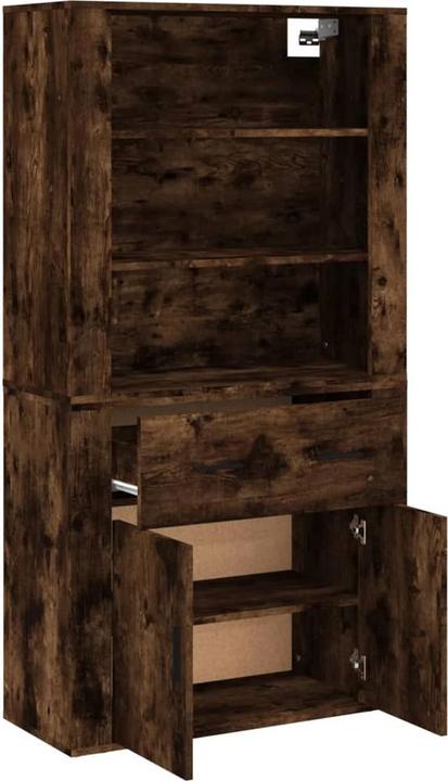 Produktbild vidaXL Highboard (80 x 33 x 70 cm)