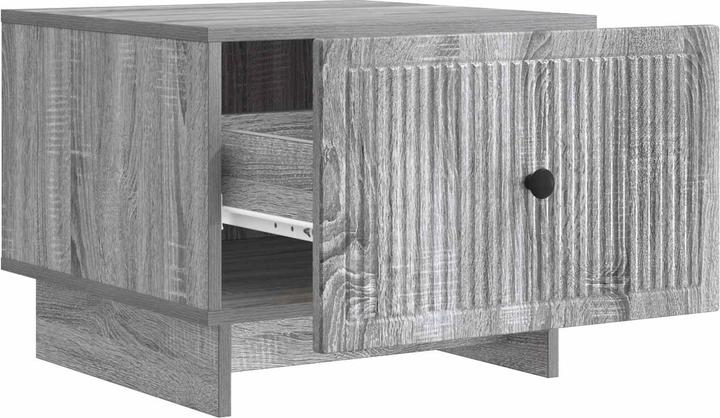 Image du produit vidaXL Moderner Couchtisch (49 x 50 x 40 cm)