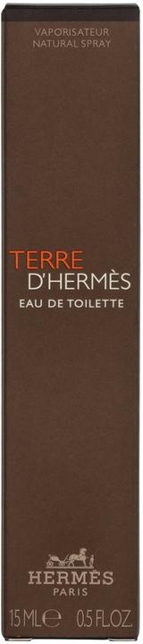 Immagine prodotto Hermès Hermes - Terre D'Hermes - Eau de toilette miniatura 15ml (Eau de toilette, 15 ml)