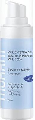 Image du produit Mohani Firming And Brightening Serum With Vitamin C 6% And Snap 8.5% - 30ml (30 ml)
