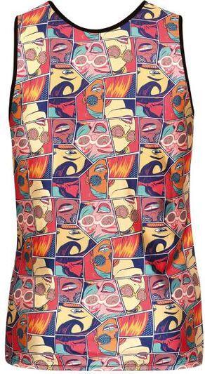 Produktbild Anais Herren - Comics Top M (S, M, L, XL, XXL, 3XL)