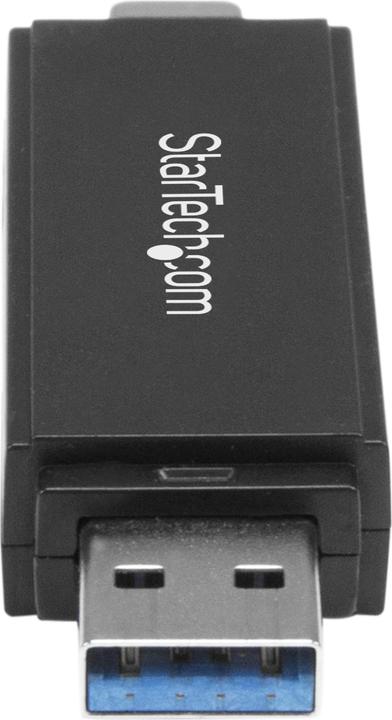 Actual product image StarTech Sdmsdrwu3ac (USB-C 3.0, USB 3.0 standard-A plug)