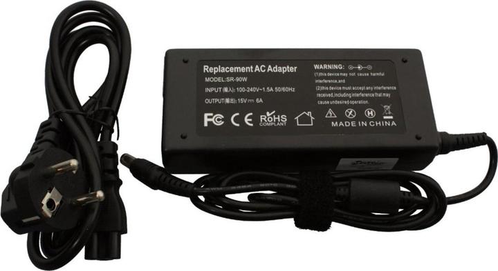 Actual product image CoreParts MBA1138 AC adapter (90 W)