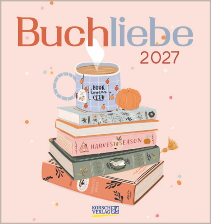 Produktbild Buchliebe2027