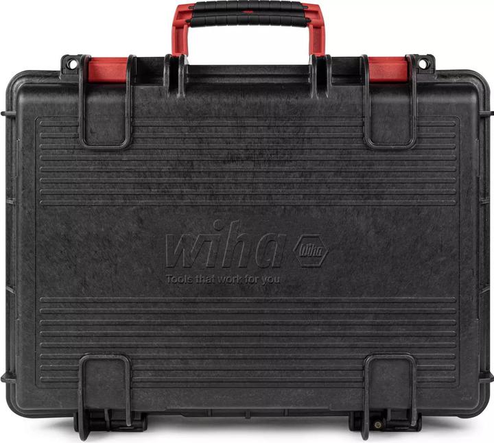 Actual product image Wiha Basic L mechanic (38 pieces)