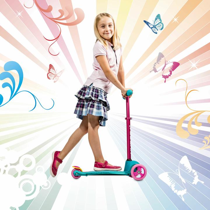 Actual product image Hudora Flitzkids 2.0 Skate Wonders