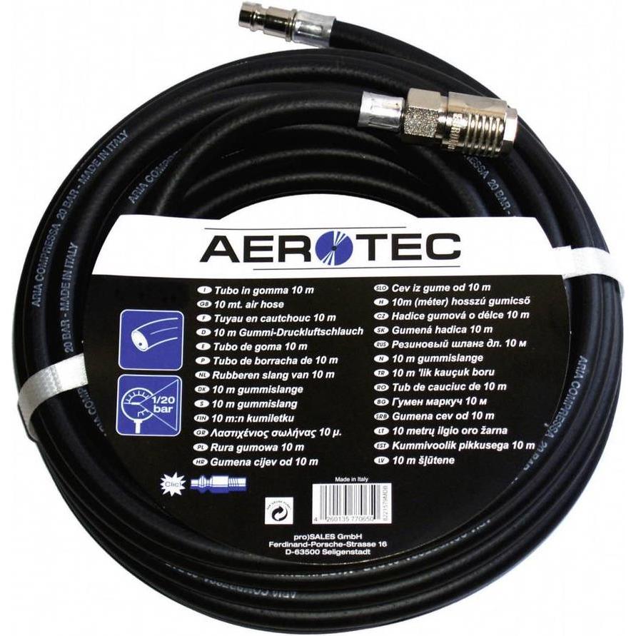 Aerotec, Zubehör Druckluftwerkzeug, DruckluftSchlauch