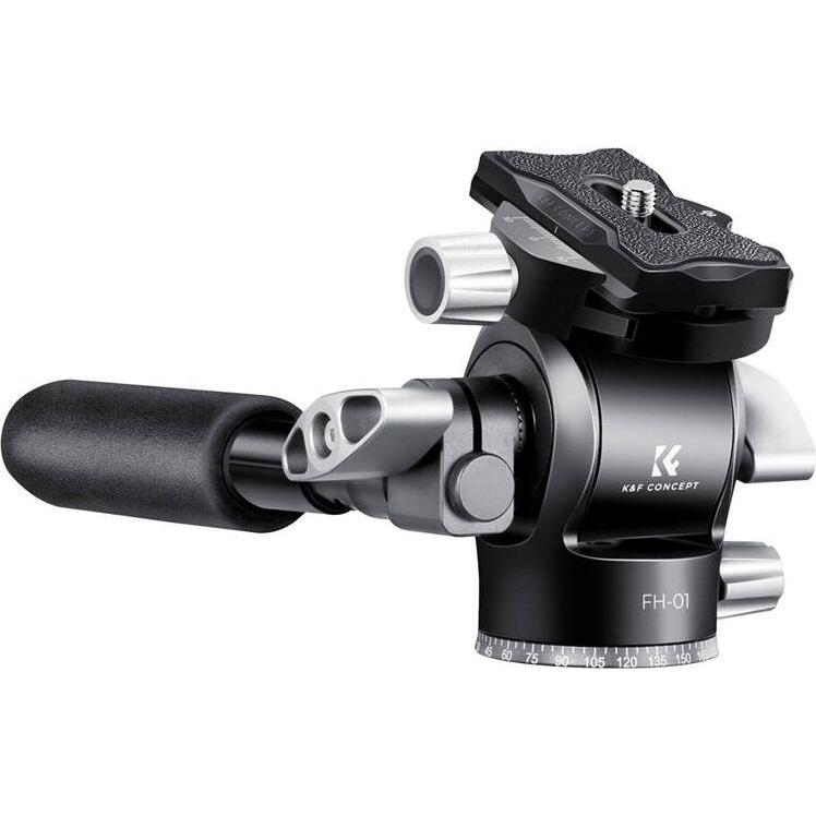 K&F Concept Ball head KF31.048 (Kugelkopf), Stativkopf