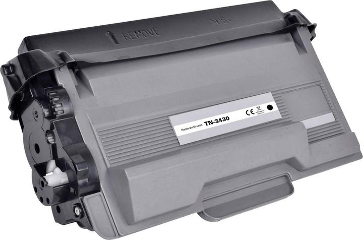 Produktbild Renkforce Toner ersetzt Brother TN-3430 Kompatibel Schwarz RF-5608354 (BK)