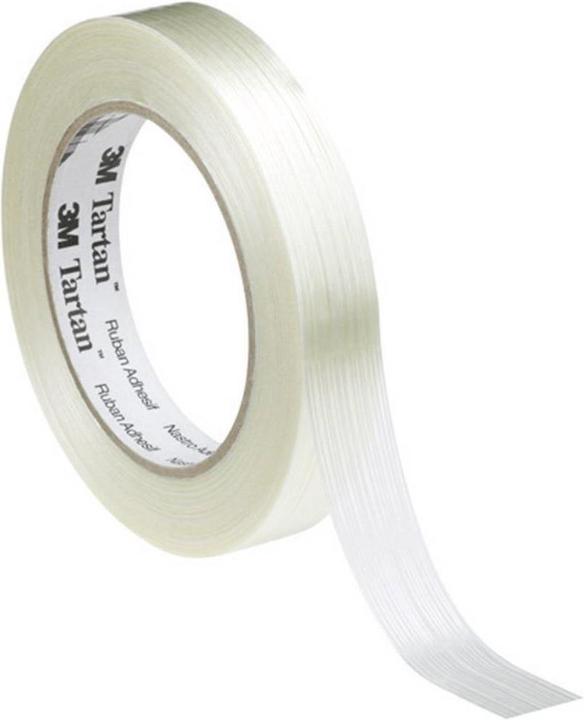 Produktbild 3M Verpackungsklebeband Tartan™ (50 mm)