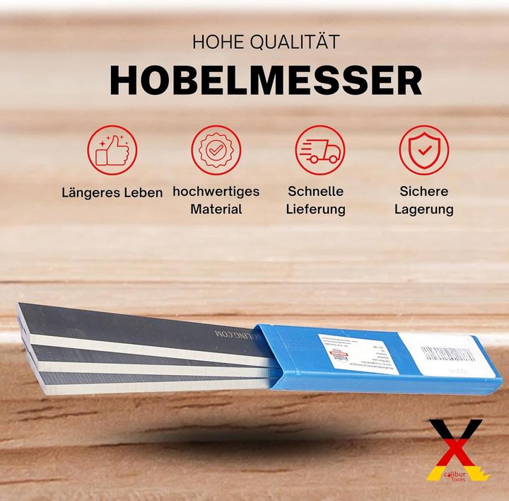 Image du produit Xcalibur Tooling Lame de rabot HMS260