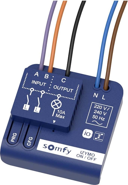Produktbild somfy 1822649 Wireless receiver
