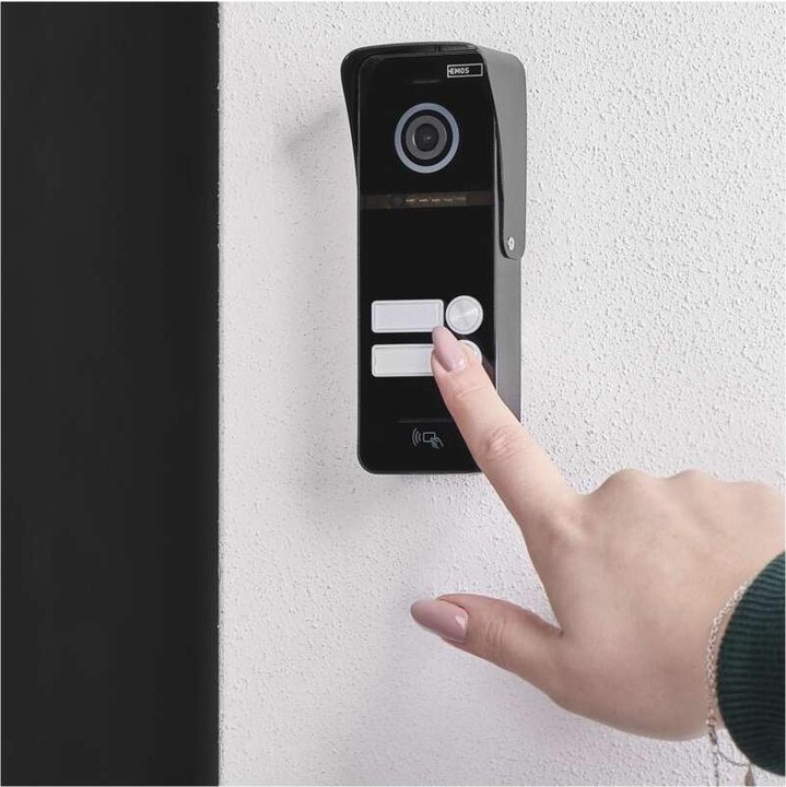 Immagine prodotto Emos Videocamera a colori EM-10AHD RF-2
