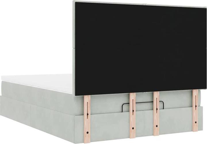 Image du produit vidaXL Ottoman-Bett (140 x 200 cm)