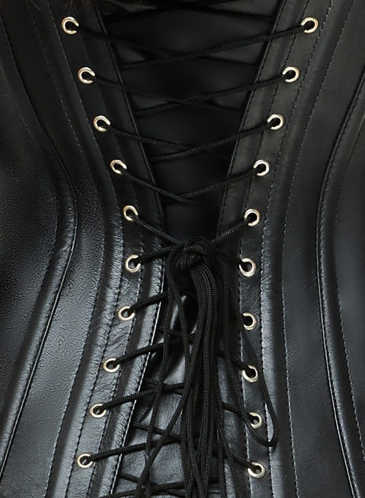Actual product image Zado Leather Corsage (S)
