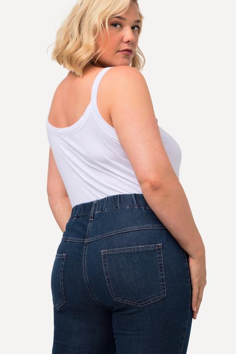 Produktbild Ulla Popken Jeggings Denim, SIENNA (34)