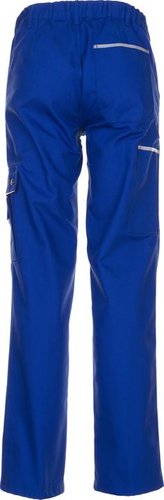 Actual product image Planam Canvas thermal trousers 320 corn blue 62 (62)