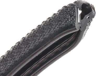 Actual product image RS PRO Sealing strip,PVC,insert,6-8,15x13.