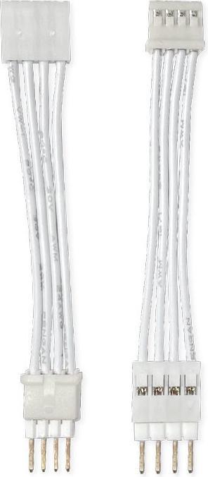 Productafbeelding Light Solutions Kabel til Gradient LightStrip - Controller Kit - Hvid - 1 saet