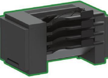 Produktbild Lexmark 4-Bin Mailbox