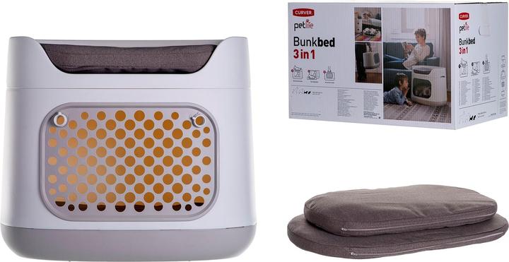Image du produit Curver Lit Pour Animaux (Chat, Chien)