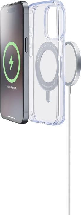 Immagine prodotto Cellularline Custodia SPIN MAG MagSafe (Apple iPhone 16 Pro Max)