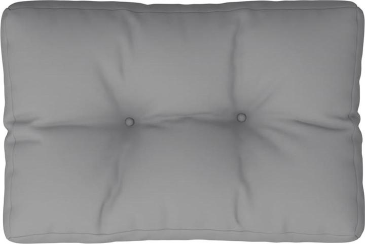 Actual product image vidaXL 10-piece garden lounge set with cushions (60 x 40 x 12 cm)