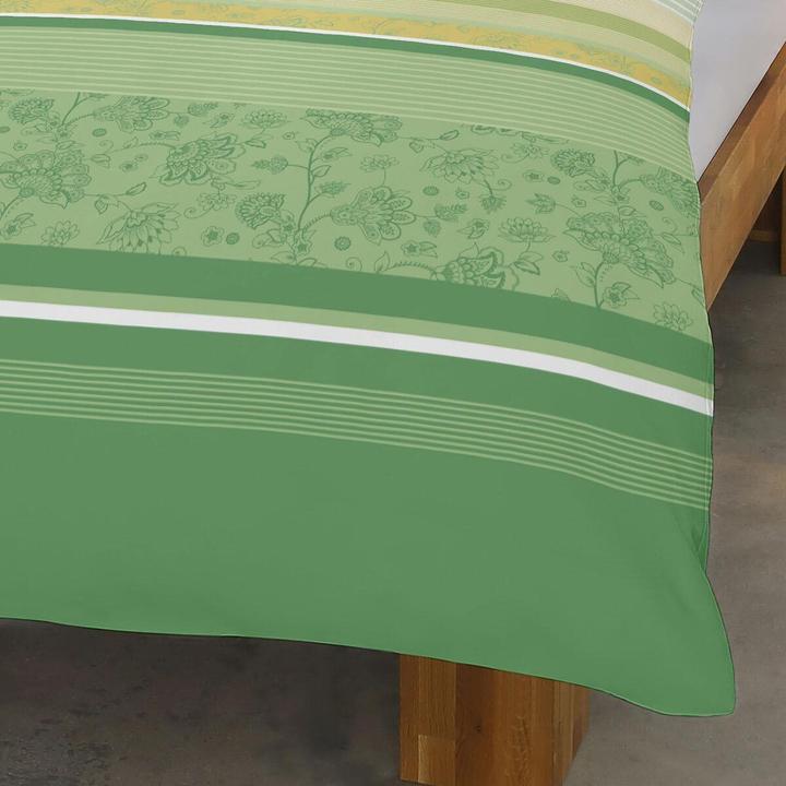 Produktbild Traumschlaf Teri (Bettwäsche Set, 155x220 cm + 80x80 cm)