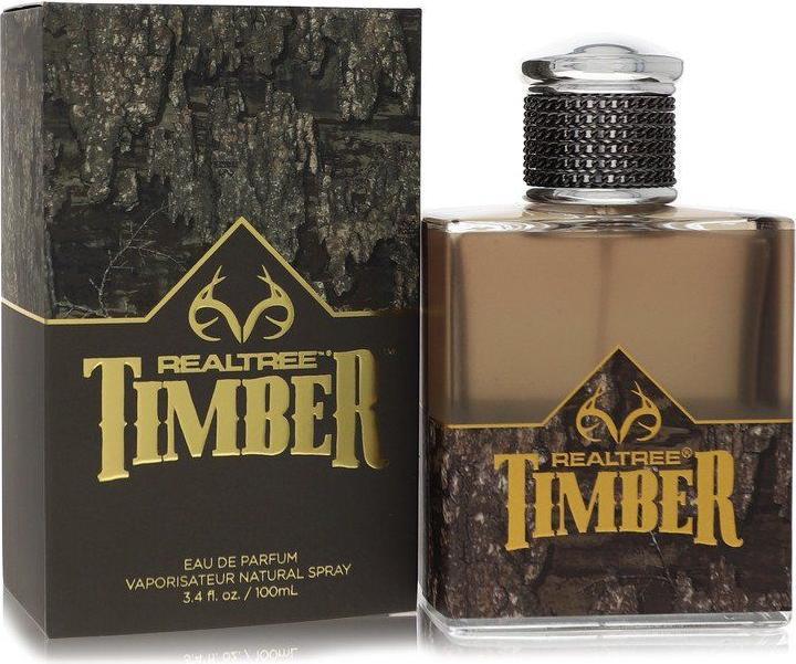 Actual product image Jordan Outdoor Realtree Timber (Eau de parfum, 100 ml)