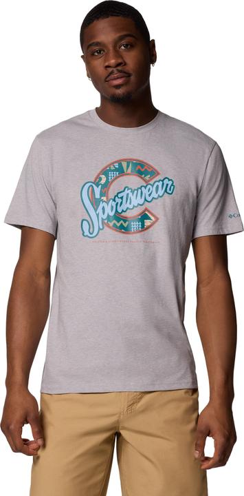 Produktbild Columbia M Rapid Ridge™ Graphic Tee (S)