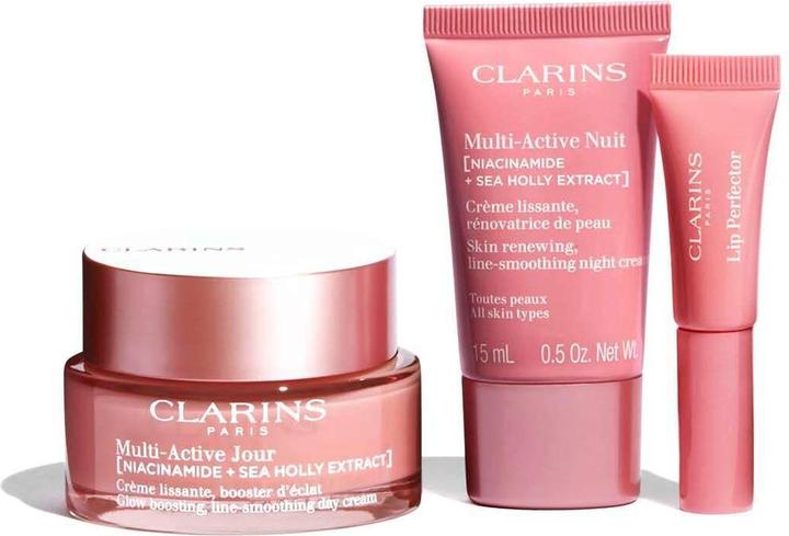Immagine prodotto Clarins Specials - Meine Essentials Anti-aging & Ausstrahlung (Set per la cura del viso)