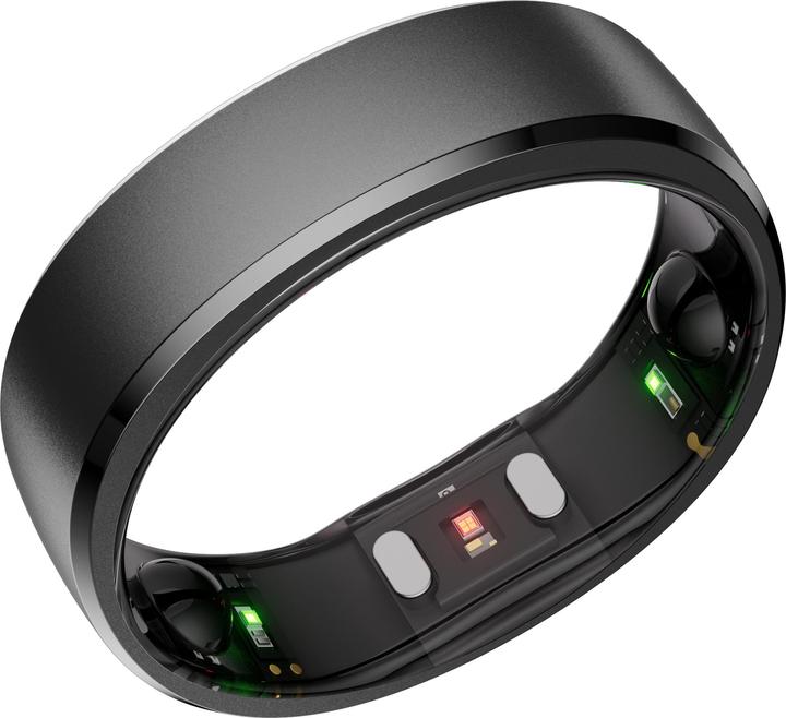 Image du produit RingConn Smart Ring (Gen 2) (7, Noir)