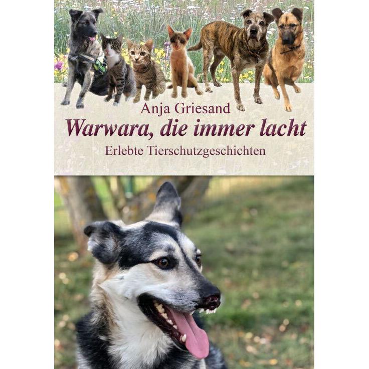 Griesand:Warwara, die immer lacht, Belletristik von Anja, Griesand