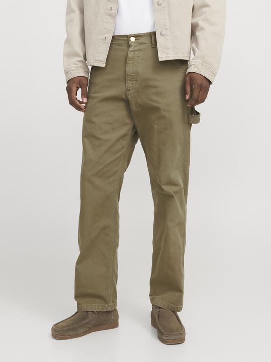 Produktbild Jack & Jones Locker geschnitten Klassische Hosen Klassische Hosen (W34/L34)