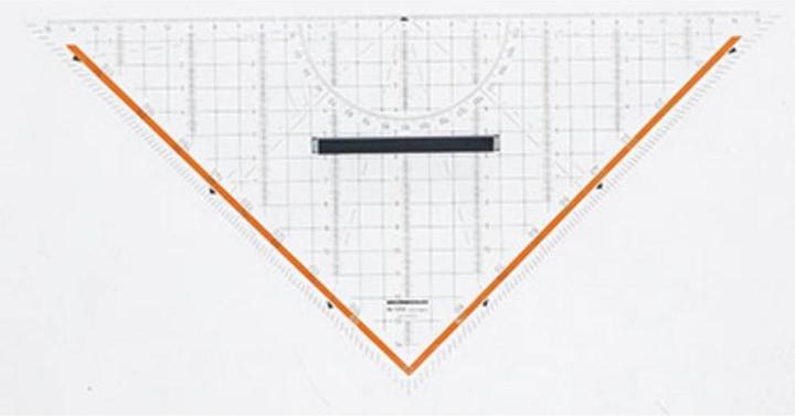 Image du produit Rumold Triangle de dessin technique (30.30 cm)