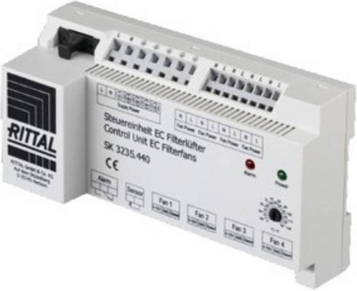 Immagine prodotto Rittal Regolatore di velocità Unità di controllo per i ventilatori del filtro EC