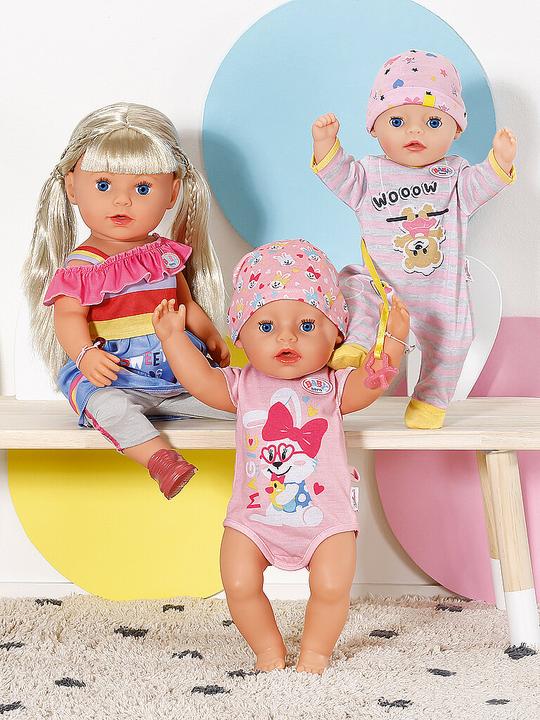 Actual product image Baby Born Sister