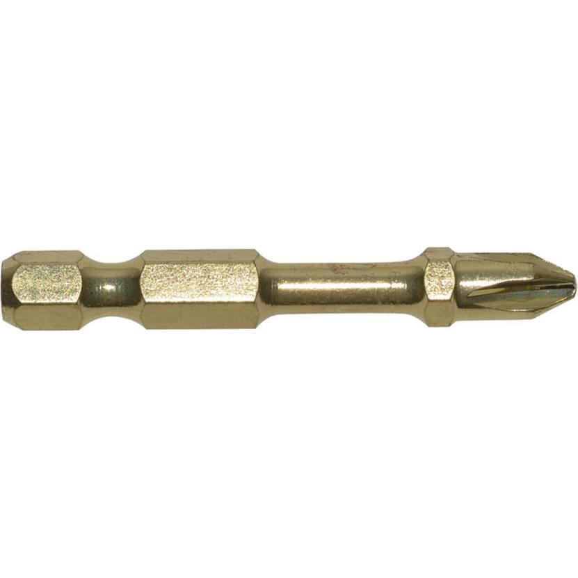 Makita, Bits, Torsion Bit PH2-50 Metall 2Stk (PH2)