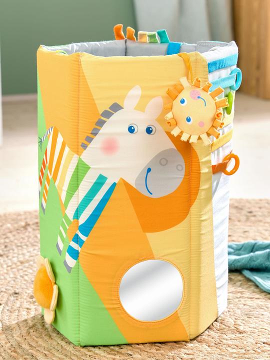 Produktbild Haba Entdeckerrolle Zebra