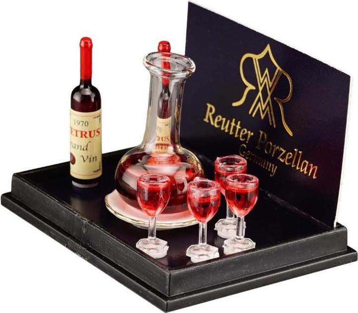 Productafbeelding Reutter 001.757/5 - Wijnkaraf, miniatuur