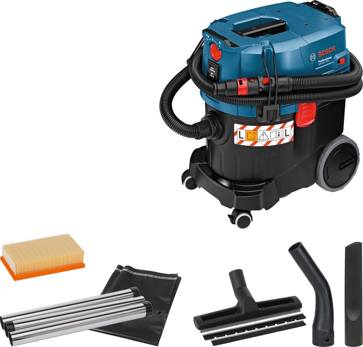 Bosch Professional Gas 35 L Sfc+ (Wet dry vacuum cleaner)