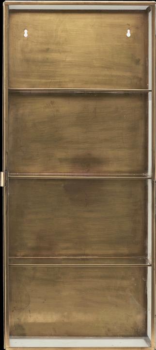 Actual product image House Doctor Cabinet (35 x 15 x 80 cm)